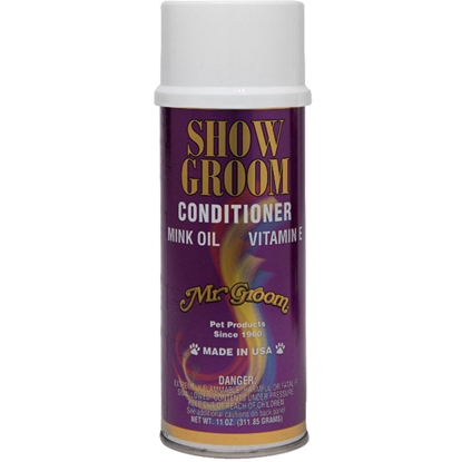 Picture of Mr. Groom Show Groom Conditioning Spray